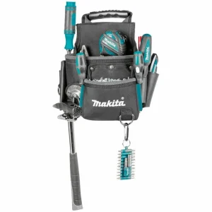 Makita Werkzeug-Gürteltasche E-15213, Dachdecker Werkzeugtasche, Handwerkzeuge & Hämmer 6