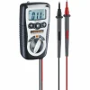 Laserliner Multimeter Pocket 083.032A RMS Digital, 600 V, 200 MA, CAT III, NCV, LED-Lampe, IP64 8