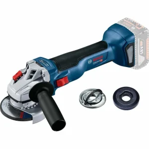 Bosch Winkelschleifer GWS 18V-10, Professional, 115mm, Mit Koffer 19