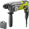 Ryobi Bohrhammer RSDS680-K, SDS+, 680 W, Mit Schnellspannbohrfutter Und Koffer 13