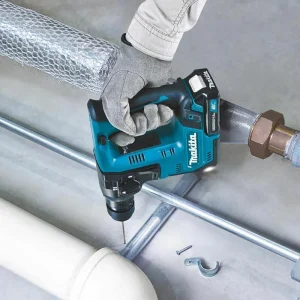 Makita Bohrhammer HR140DZ, SDS+, 12V 6