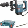 Bosch Stemmhammer GSH 5 CE, SDS Max, 1150 W, Mit Spitzmeißel Und Koffer 14