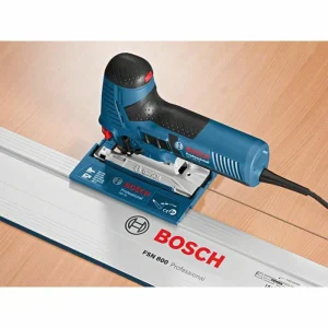 Bosch Führungsschienenadapter FSN SA, 1600A001FS, Geeignet Für Stichsägen GST 18 V-LI, GST 18 V-LI S 8