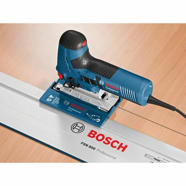 Bosch Führungsschienenadapter FSN SA, 1600A001FS, Geeignet Für Stichsägen GST 18 V-LI, GST 18 V-LI S 3