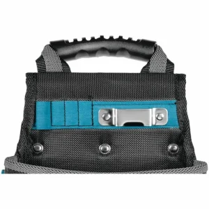 Makita Werkzeug-Gürteltasche E-05125, Schrauberholster Mit Handgriff, Für Akkuschrauber 11