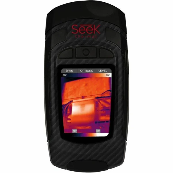 Seek Thermal Seek-Thermal Wärmebildkamera RevealPRO FF, 320 X 240 Px, 70 MK, Bis +330°C 1