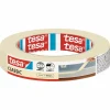 Tesa Kreppband 52803, Classic, Innen, Für Glatte Oberflächen, 19mm X 50m 28