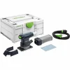 Festool Schwingschleifer Rutscher RTS 400 REQ-Plus, 250 W, 80 X 130mm, Mit Koffer 16