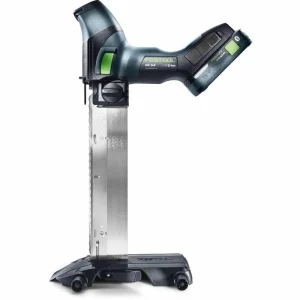 Festool Dämmstoffsäge ISC240 HPC4,0 EBI-Plus-XL-FS, 18V/4Ah, Schnittleistung 240mm, Akkus, Koffer & FS 9