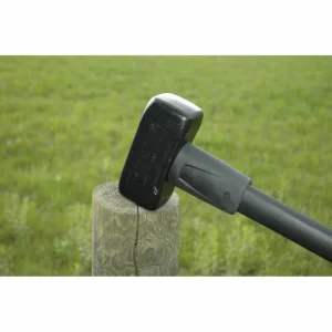 Fiskars Hammer XXL, 120028, 1001618, Vorschlaghammer, Länge: 90cm, 6130g 6