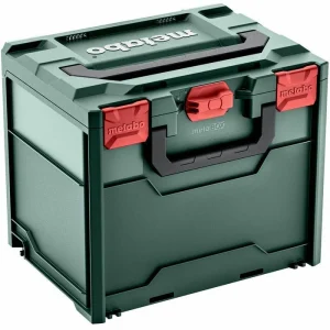 Metabo Handkreissäge KS 18 LTX 66 BL, 18V / 8,0Ah, Mit 2 Akkus, Schnittleistung Bis 66mm 24