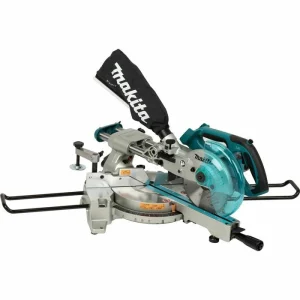 Makita Kapp-Gehrungssäge DLS713NZ Akku, Paneelsäge, 18 V, Schnittleistung Bis 300mm 9