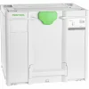 Festool Werkzeugkoffer Systainer³ SYS3 M 337, Leer, Kunststoff Klappkoffer 19