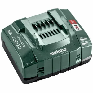 Metabo Werkzeugakku Basis Set, 685131000, 18V / 8,0Ah, 2 Akkus, Ladegerät Und Koffer 10