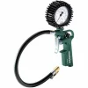 Metabo Reifenfüller RF 60 G, 602234000, Geeicht, Analog, Messbereich: 0,5 – 10 Bar 25