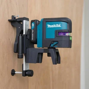 Makita Kreuzlinienlaser SK106GDZ, Selbstnivellierend, Grüner Laser, 4-Pkt-Projektion 12