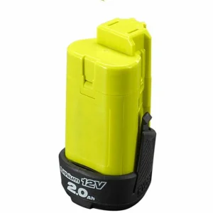 Ryobi Akku-Bohrschrauber RCD1201-220S, 12V / 2,0Ah, Mit 2 Akkus Und Tasche 11