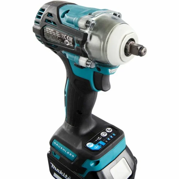 Makita Akku-Schlagschrauber DTW302Z, 300Nm, 18V 5