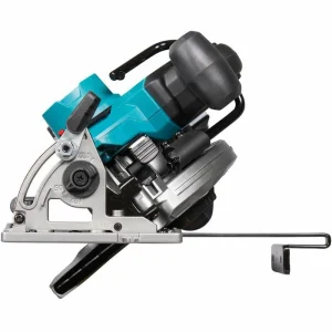 Makita Handkreissäge HS012GD201 XGT, Akkubetrieben, 40V / 2,5Ah, Mit 2 Akkus, Schnittleistung Bis 57mm 20