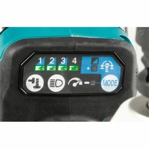 Makita Akku-Schlagschrauber DTW300RTJ, 330Nm, 18V / 5,0 Ah, Mit 2 Akkus, Ladegerät Und Koffer 17