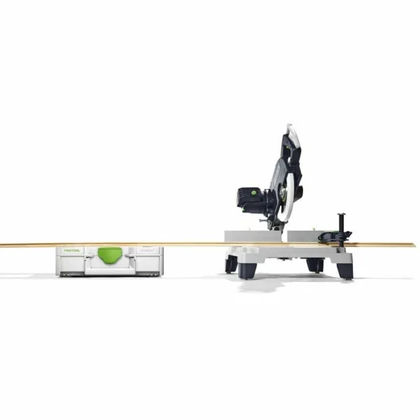 Festool Leistensäge SYMMETRIC SYM 70 RE, 574927, 1150 W, Schnittleistung 70 X 80 Mm 6