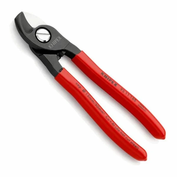 Knipex Kabelschere 95 11 165, 165mm 1