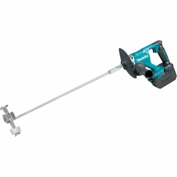 Makita Rührwerk DUT130Z, 2 Gang Getriebe, Akku, 18 V, Rührkorbdurchmesser Bis 165mm 3