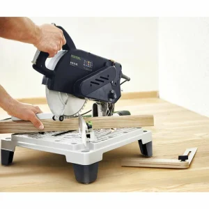 Festool Leistensäge SYMMETRIC SYM 70 RE, 574927, 1150 W, Schnittleistung 70 X 80 Mm 11