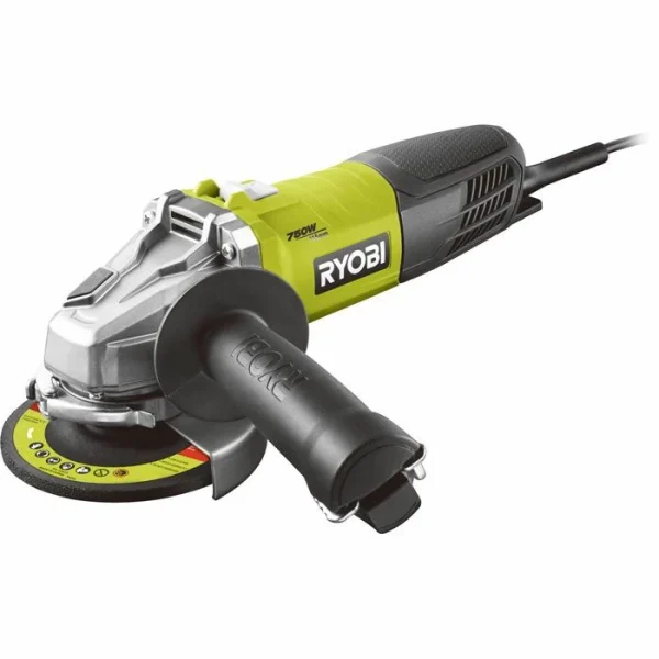 Ryobi Winkelschleifer RAG750-G115, 115mm, 750 Watt 1