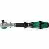 Wera Umschaltknarre Zyklop Speed 8000 B, 3/8 Zoll, Feinverzahnt, Mit Gelenk 22