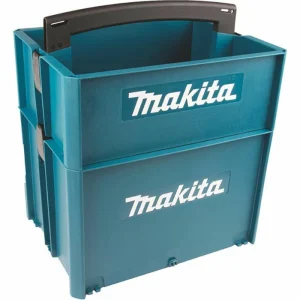 Makita Werkzeugkoffer P-83836, Toolbox Nr.1, Leer, Kunststoff 9