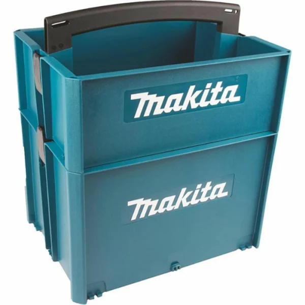 Makita Werkzeugkoffer P-83836, Toolbox Nr.1, Leer, Kunststoff 4