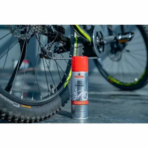 Nigrin Kettenspray BIKE-CARE Ketten-Reiniger 60250, Für Fahrrad, Spray, 300ml 16