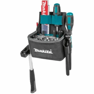 Makita Werkzeug-Gürteltasche E-15257, Werkzeugtasche Mit Hammerhalter 6