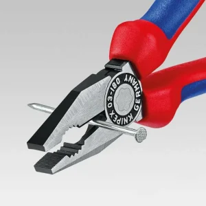 Knipex Kombizange 03 02 180, 180mm 7