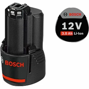 Bosch Professional GSR 12V-35 FC Akku-Bohrschrauber 12V / 3,0Ah, Mit 2 Akkus, L-BOXX Und 4 Aufsätzen 14