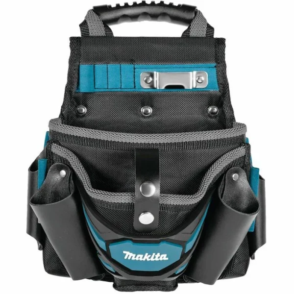 Makita Werkzeug-Gürteltasche E-05125, Schrauberholster Mit Handgriff, Für Akkuschrauber 1