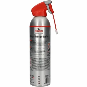 Nigrin Felgenreiniger Performance EvoTec, 72976, Für Alu- Und Stahlfelgen, Spray, 500 Ml 9