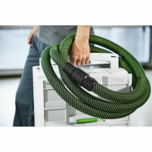 Festool Staubsaugerschlauch D36x3,5m-AS/CTR, Für Festool Nass-Trockensauger Mit Autoclean, 3,5m 12