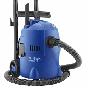 Nilfisk Nass-Trockensauger Buddy II 12, 18451119, 12 Liter, 1200 Watt 9