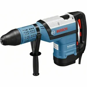 Bosch Bohrhammer GBH 12-52 D, SDS Max, 1700 W, Mit Koffer 7