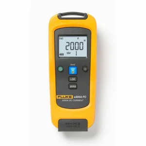 Fluke Stromzange A3003 FC RMS Digital, DC, 2000A, CAT IV,BT,Datenlogger, Abnehmbare Zange 7