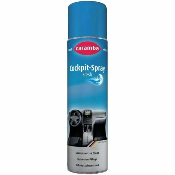 Caramba Cockpitspray 640004, Fresh, Spray, Mit Frischem Duft, 400 Ml 1