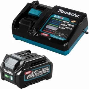 Makita Handkreissäge HS012GD201 XGT, Akkubetrieben, 40V / 2,5Ah, Mit 2 Akkus, Schnittleistung Bis 57mm 22