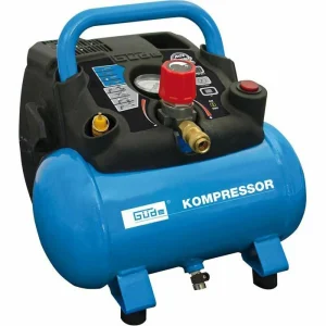 Güde Kompressor AIRPOWER 190/08/6, 230V, 8 Bar, ölfrei, 6L Kesselinhalt 9