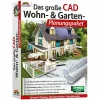 Markt+Technik MUT Wohnungsplaner:Das Große CAD-Wohn- Und Garten-Planungspaket Inkl. E-Books 11