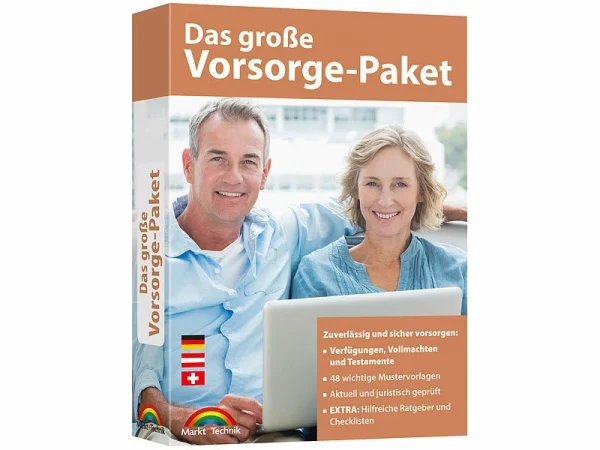 Markt+Technik MUT Vorsorgepaket:Das Umfassende Vorsorge-Paket 2021 4