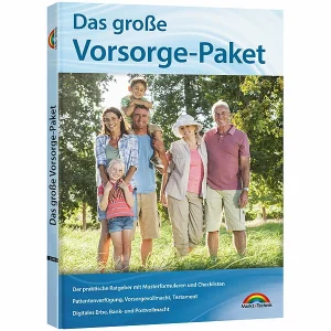 Markt+Technik MUT Vorsorgepaket:Das Umfassende Vorsorge-Paket 2021 15