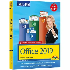 Markt+Technik MUT Office Software:Das Große Office-Paket Mit 17.000 Office-Vorlagen Und 9 E-Books 52