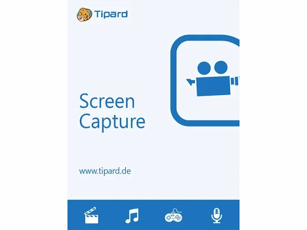 Tipard Video Software:Das Große TIPARD Studio 2022 F. A/V-Download, Aufnahme & Konvertierung 5